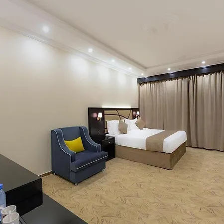 مشارف الفخامة أحد رفيدة Apartment Ahad Rafidah Exterior photo