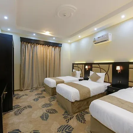 مشارف الفخامة أحد رفيدة Apartment Ahad Rafidah Exterior photo