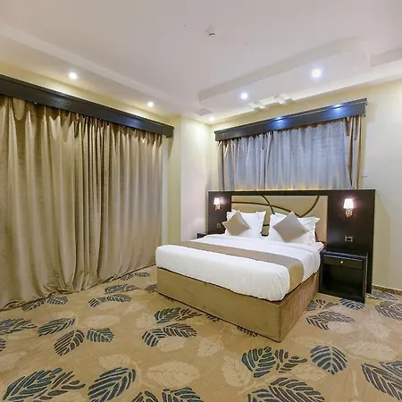 مشارف الفخامة أحد رفيدة Apartment Ahad Rafidah Exterior photo