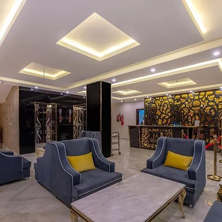 مشارف الفخامة أحد رفيدة Apartment Ahad Rafidah Exterior photo