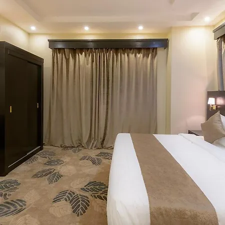مشارف الفخامة أحد رفيدة Apartment Ahad Rafidah Exterior photo
