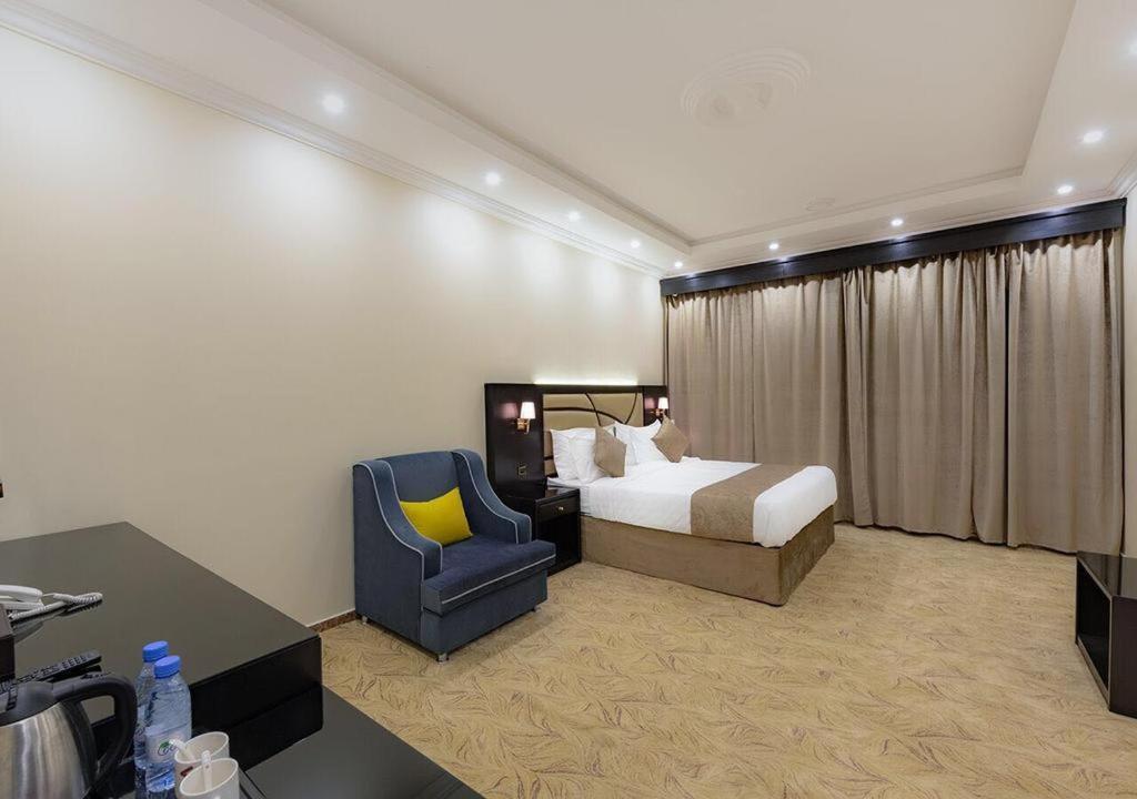 مشارف الفخامة أحد رفيدة Apartment