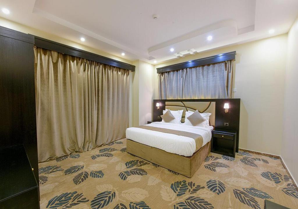 مشارف الفخامة أحد رفيدة Apartment Ahad Rafidah