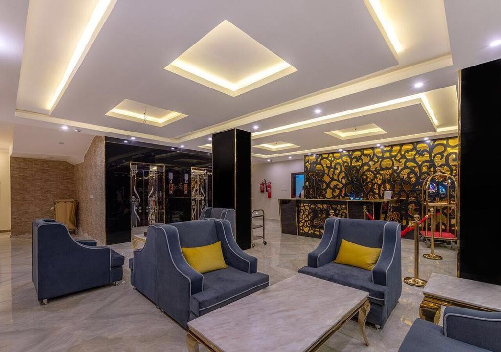 Apartment مشارف الفخامة أحد رفيدة